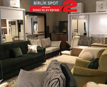 Gaziantep 2 El Eşya