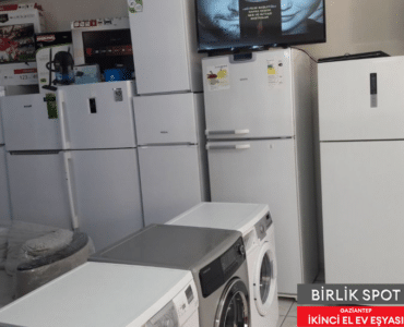 Gaziantep İkinci El Buzdolabı