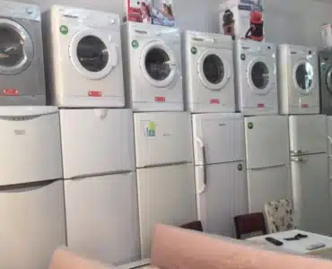 Gaziantep İkinci El Çamaşır Makinesi