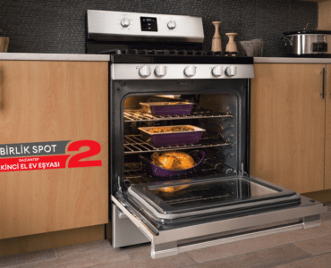 Gaziantep İkinci El Fırın