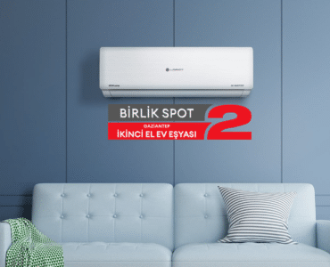 Gaziantep İkinci El Klima