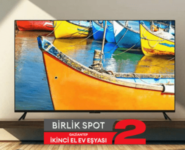 Gaziantep İkinci El Televizyon