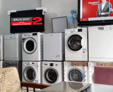 Şahinbey İkinci El Eşya