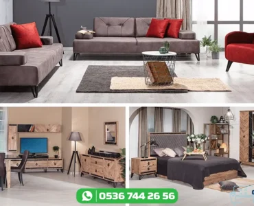 Gaziantep İkinci El Oturma Odası Alan Yerler